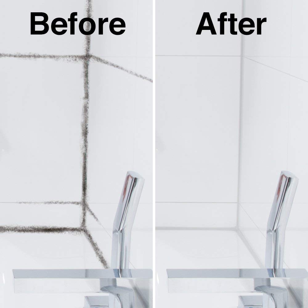 HG Mould Remover Foam Spray The most effective black mould remover