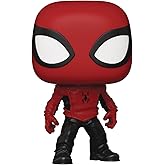 Pop! Marvel: Spider-Man (Last Stand) Previews Exclusive Vinyl Figure