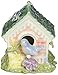 Cosmos 80082 Fine Porcelain Songbird Ornament Musical Figurine, 2-5/8-Inch