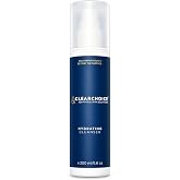 Clear Choice Hydrating Cleanser, Hyaluronic Acid Face Wash, 200 ml | Aloe vera, squalane and vitamin E in a non-stripping formula that removes makeup