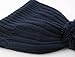 Home Prefer Toddler Boys Winter Hat with Fleece Warm Knit Kids Beanie with Pom Navy Blue 1-3T