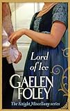 Front cover for the book Lord of Ice by Gaelen Foley