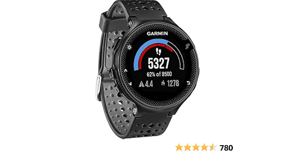 Garmin Forerunner 235 Black/Grey, One 
