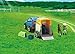 Playmobil SUV with Horse Trailer