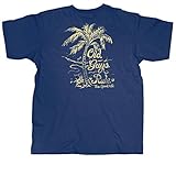 Old Guys Rule Men'sThe Good Life T-Shirt