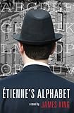 Front cover for the book Etienne's Alphabet by James King