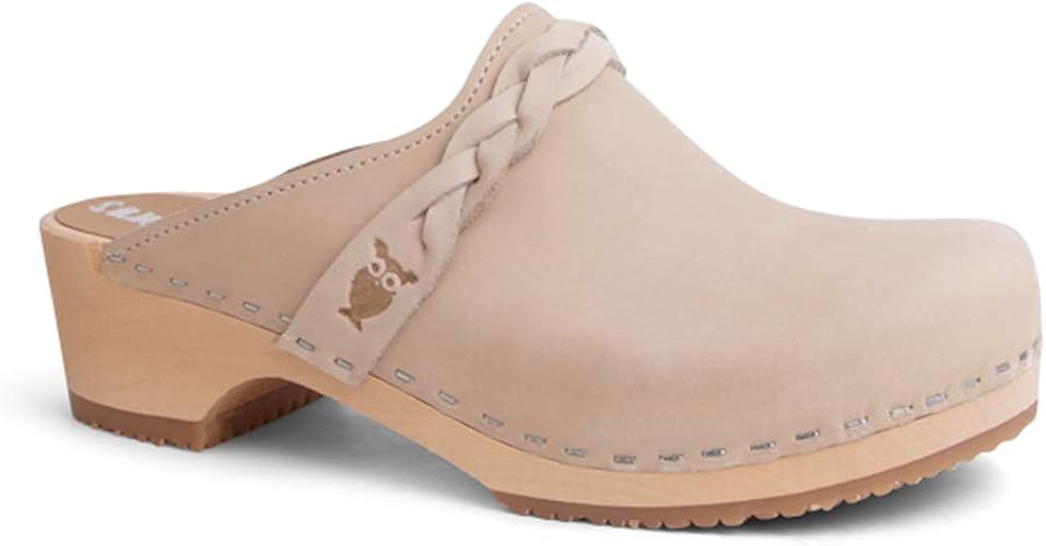 wooden clogs amazon