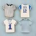 Ann Clark Cookie Cutters T Shirt/Sports Jersey/Medical Scrub Cookie Cutter, 3.5