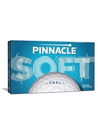 Pinnacle - Pelotas de golf (15 unidades)
