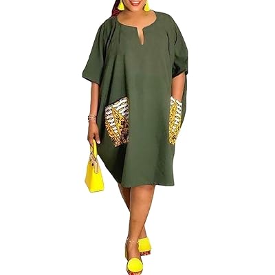 ouxiuli Womens Traditional African Tribal Patterns Nigeria | Ubuy