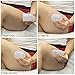 Cupping Therapy Massage Sets - Silicone Vacuum Suction Cups for Joint & Muscle Pain Relief - Best Chinese Cup Set for Anti Cellulite, Trigger Point, Deep Tissue Myofascial Release