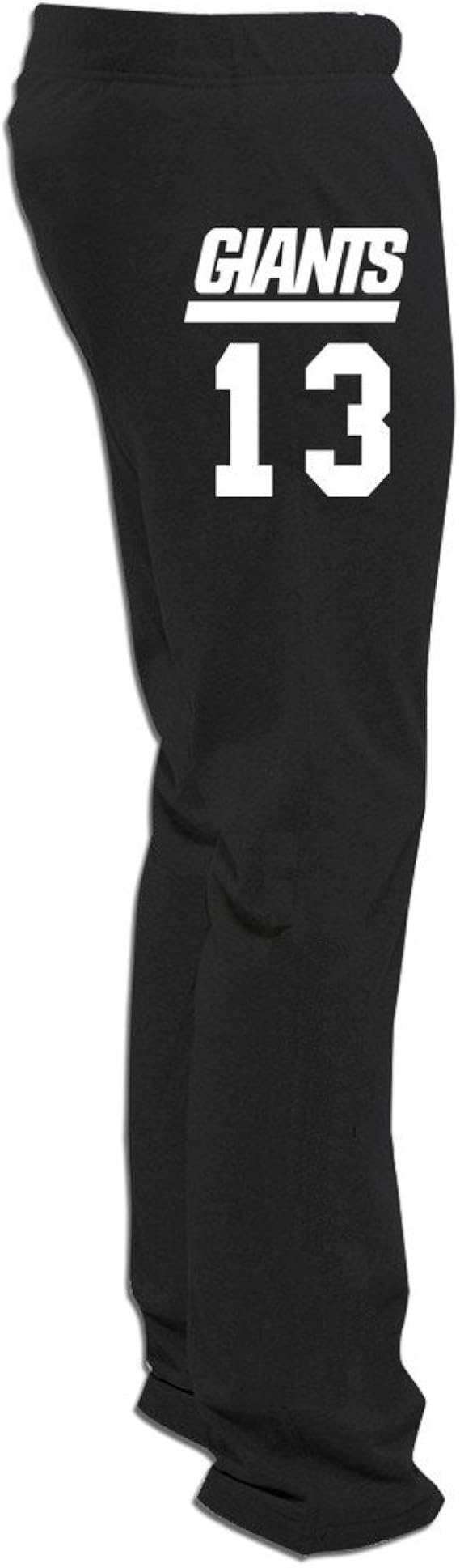Amazon Ky メンズ ファッション スウェットパンツ 今季最新 パンツ オーデル ベッカム ｎｏ １３ ロゴプリント 今季最新 ゆとり ダンス ジム Black Size L フィットネス トレーニング ロングパンツ 通販