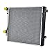 JSD B253 M/T MT Radiator for A3 TT Jetta Golf Beetle Passat Eos GTI GLI CC 1.4 1.8 2.0L L4 rEF# CU13212