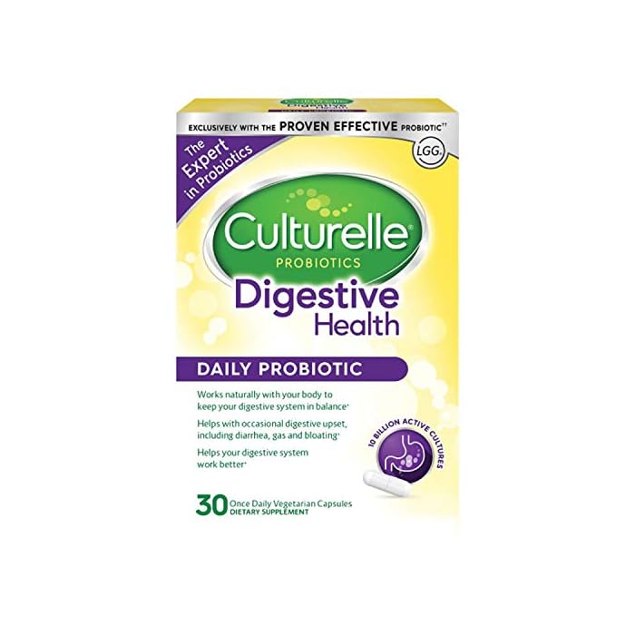 Culturelle Daily Probiotic