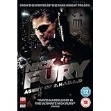Nick Fury - Agent of S.H.I.E.L.D  [Non USA PAL Format]