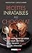 Recettes inratables au chocolat by 