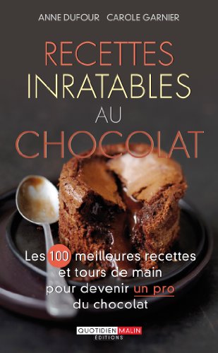 Recettes inratables au chocolat by (Paperback)
