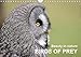 Beauty in nature BIRDS OF PREY 2020: A variety of different birds of prey in natural settings (Calve by 