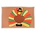 DIY Turkey Bulletin Board Set - 3 Feet Tall - 26 Pieces - Thanksgiving Classroom Decor