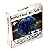 Worlds Smallest Puzzle - Planet Earth - 234pc - 152mm x 102mm / 6