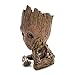 HEYFAIR Treeman Baby Groot Star-Lord Pen Cactus Succulent Planter Pot Container Multifunction Desk Organizer Accessories