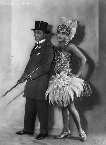 1920s circus costume