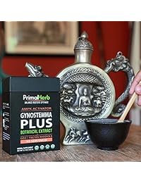 gynostemma jiaogulan Extracto en Polvo – Potente 20: 1 extracto en...