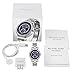 Michael Kors Access Sofie Touchscreen Smartwatch, Silver/glitz bracelet