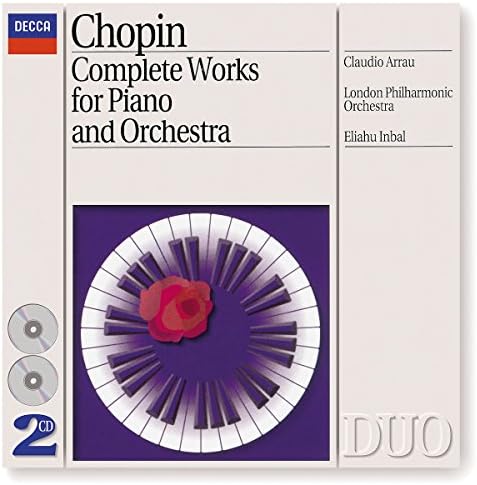 ASHKENAZY,VLADIMIR, CHOPIN,FREDERIC - Chopin Favourites - Amazon