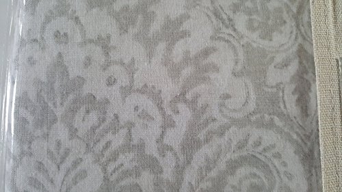 Tahari Home Vintage Damask Ornate Scroll Luxury Duvet Cover 3