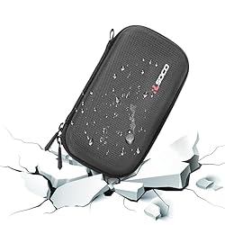 RLSOCO Travel Case for Uniden Bearcat BC125AT