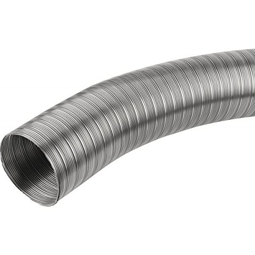 Flexible Stainless Steel Chimney Flue Liner Rigid Pipe Multi Fuel