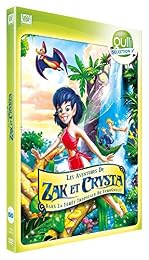 Les Aventures De Zak Et Crysta Dans La Forêt Tropicale De Ferngully