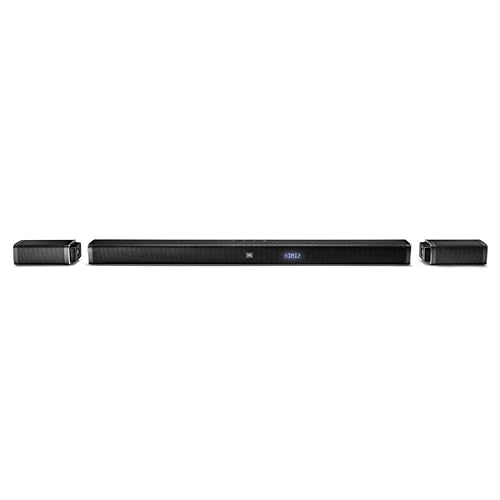 JBL Bar 4K Ultra HD Soundbar with True Wireless