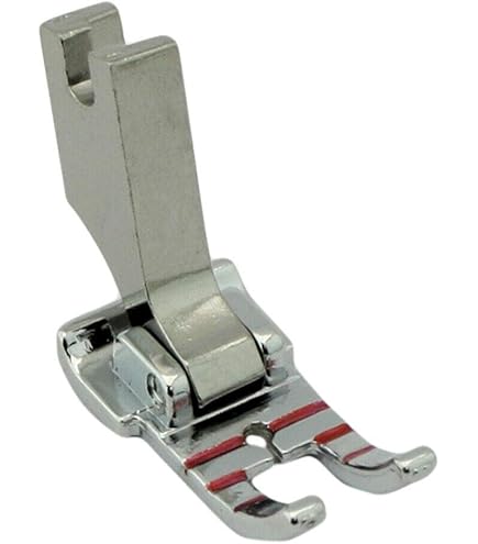 Stitch In The Ditch Foot Feet Slant Shank Singer 301,301A,401,401A, 403,403 - Foto 7