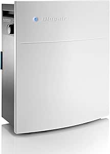 Blueair - Classic 203, Air Purifier With HEPASilent Smokestop Filter