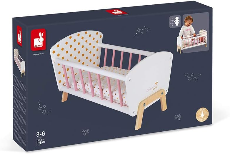 baby doll beds and cradles