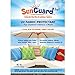 SUNGUARD Fabric UV Protectant and Sealant Spray for Outdoor Garden and Home Decor Prevents Fading Spills & Stains
