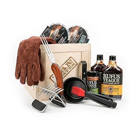 Man’s BBQ Crate