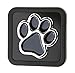 Bear Dog Paw Foot Hitch Cover Tube Plug Insert Fits 2