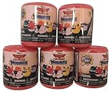 Tech4Kids Disney Planes Fire & Rescue Mash'ems Blind Pack (5 Piece)