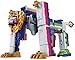 Bandai Ressha Sentai ToQger Train Union Series EX Ressha Gattai DX SafariGaOh