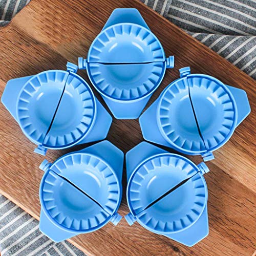 image for Tinffy Kitchen Gadgets Household Dumpling Mold Kitchen Baking Tools Du