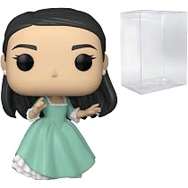 Amazon.com: POP Broadway: Hamilton - Eliza Hamilton Funko Pop ...