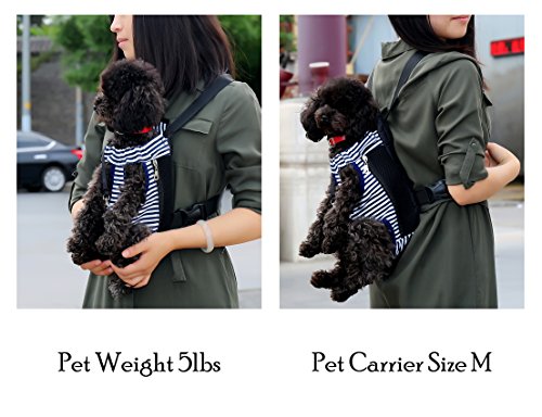whizzotech pet carrier backpack