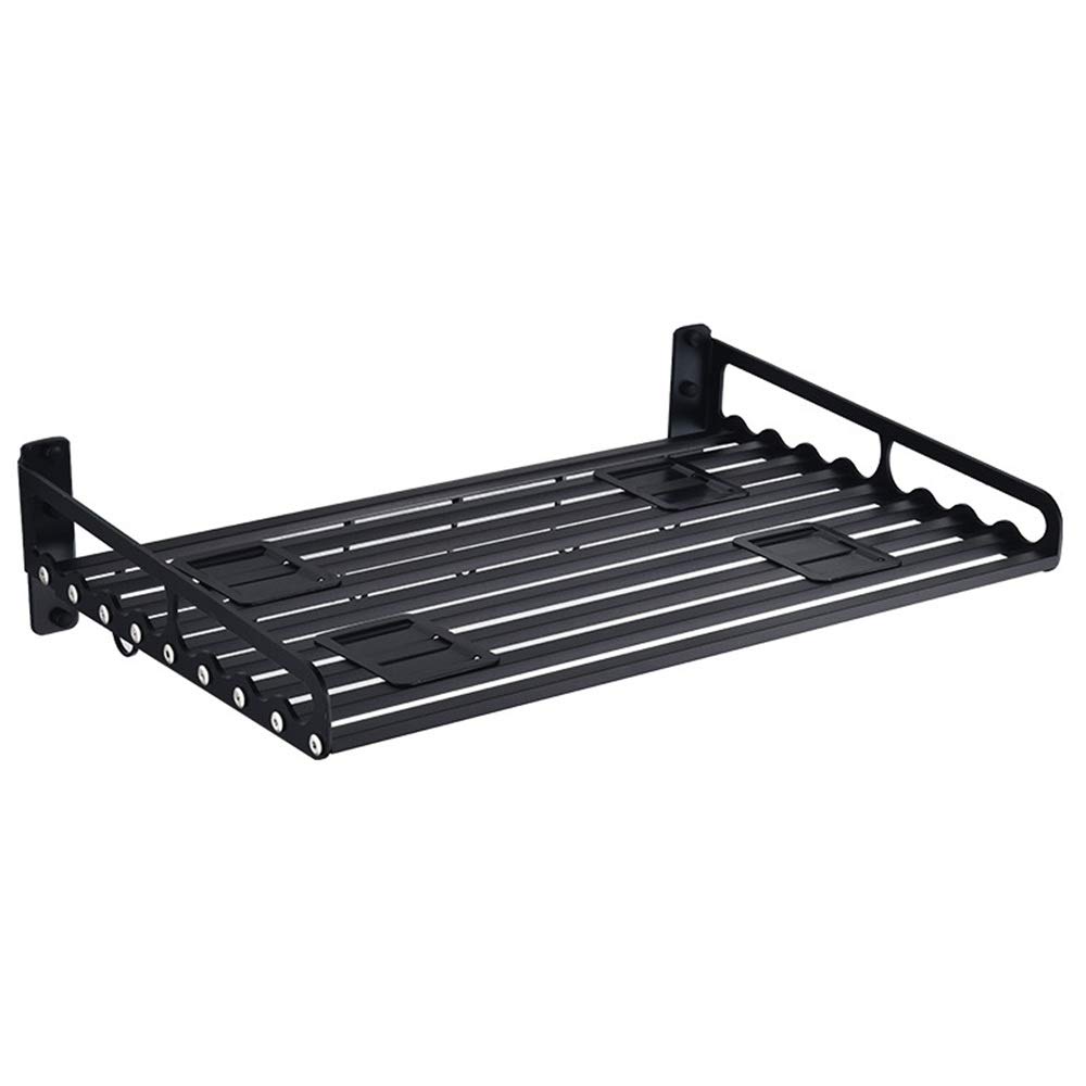 ANSTRK Rack de microondas Soporte de Montaje en Pared ...