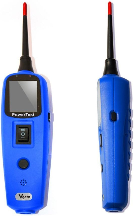 Powertest Vgate Pt150 Power Probe PowerScan Circuit Tester Electrical System Diagnostics Tool