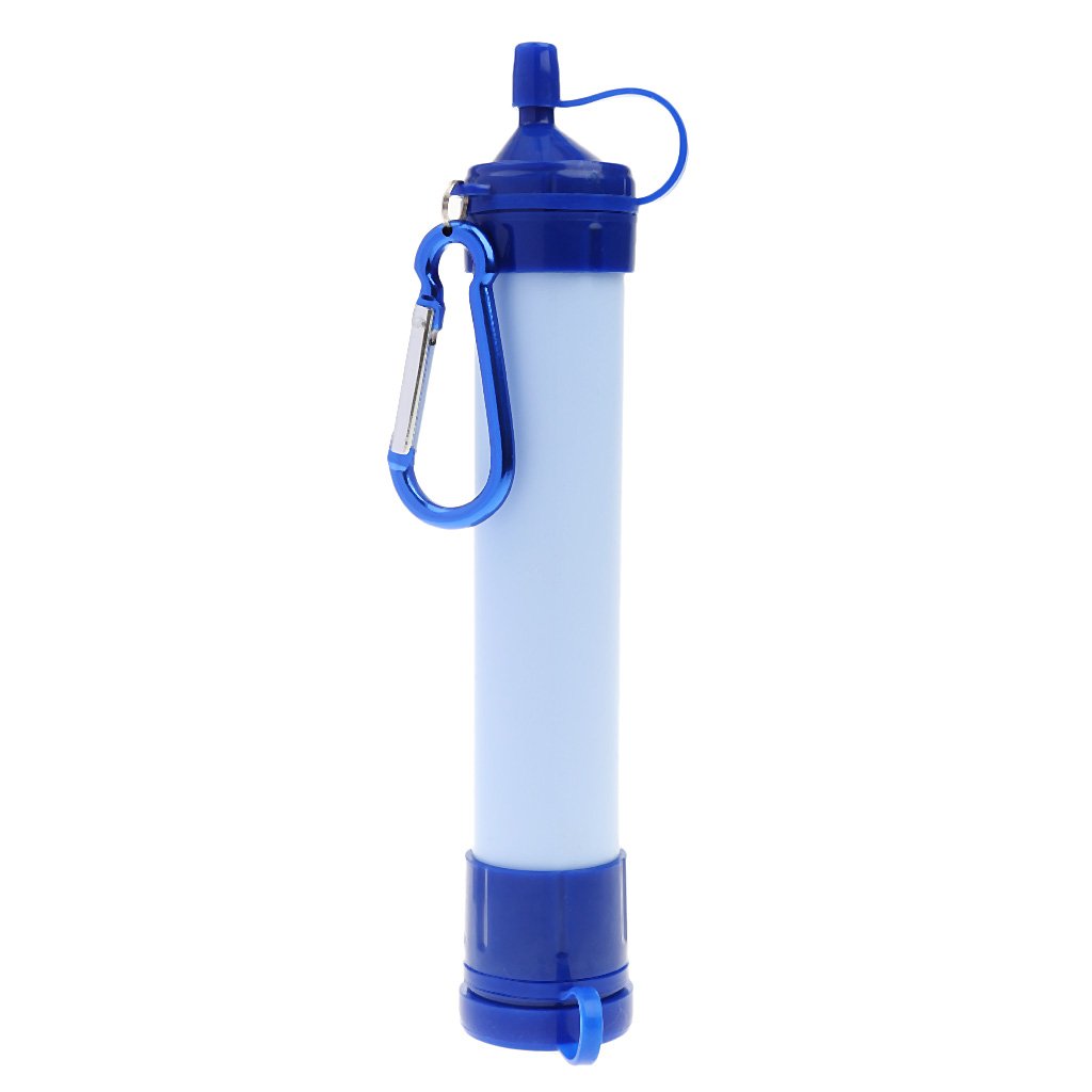 Portátil De Filtro De Agua Purificador De Acampar Al Aire Libre Equipo