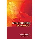 Bible-Shaped Teaching