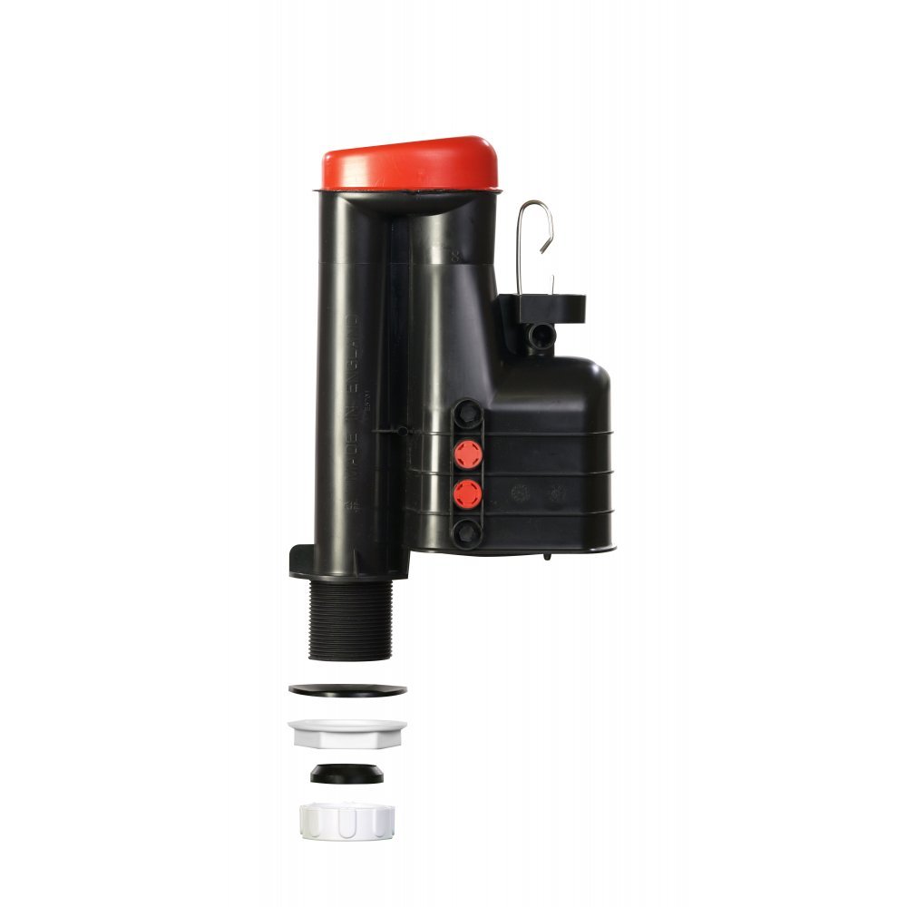 Dual Flush Compact Syphon 8" Trade In Post